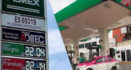 Precio de la Gasolina en México hoy 21 de febrero: Este es el costo promedio nacional
