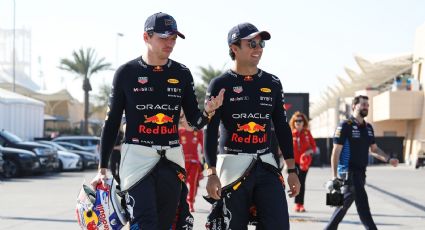 ¿Cuándo participará 'Checo' Pérez en los test de pretemporada de la Fórmula 1?