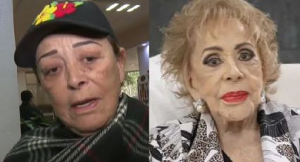 ¿Luto en Televisa? Hija de Silvia Pinal llega a 'Hoy' con fuerte noticia y estremece a fans