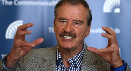 Tormenta digital: Vicente Fox explota contra Jorge Álvarez Máynez y lo llama "traidor"
