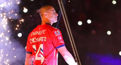 ¿Y el debut de 'Chicharito' con Chivas? Fernando Gago revela la situación del delantero