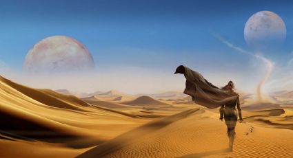 Esta es la reseña sobre 'Dune: Part Two' con Zendaya y Timothee Chalamet