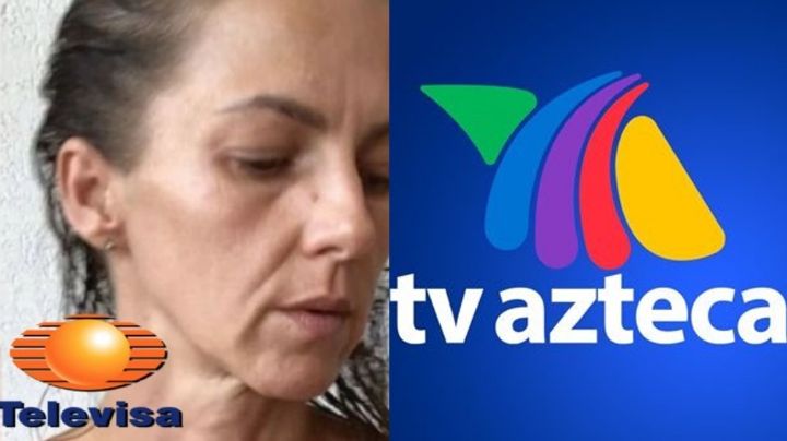 Se divorció: Tras 4 años en Televisa y acabar irreconocible, protagonista vuelve a TV Azteca
