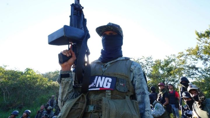 Fiscalía asegura que muerte del secretario en Colima está relacionada con el CJNG