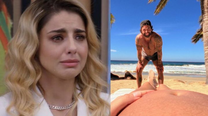 Llanto en Televisa: Michelle Renaud revela que sufrió aborto con Matías Novoa : "Lo perdimos"