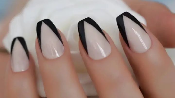 V-Tip French: ¿Qué es este diseño francés de moda que estamos viendo por todas partes?