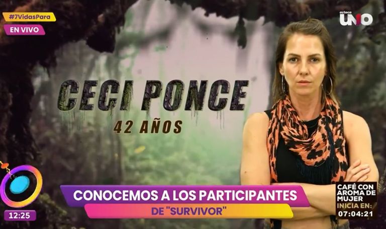 Exactriz de Televisa regresa a TV Azteca