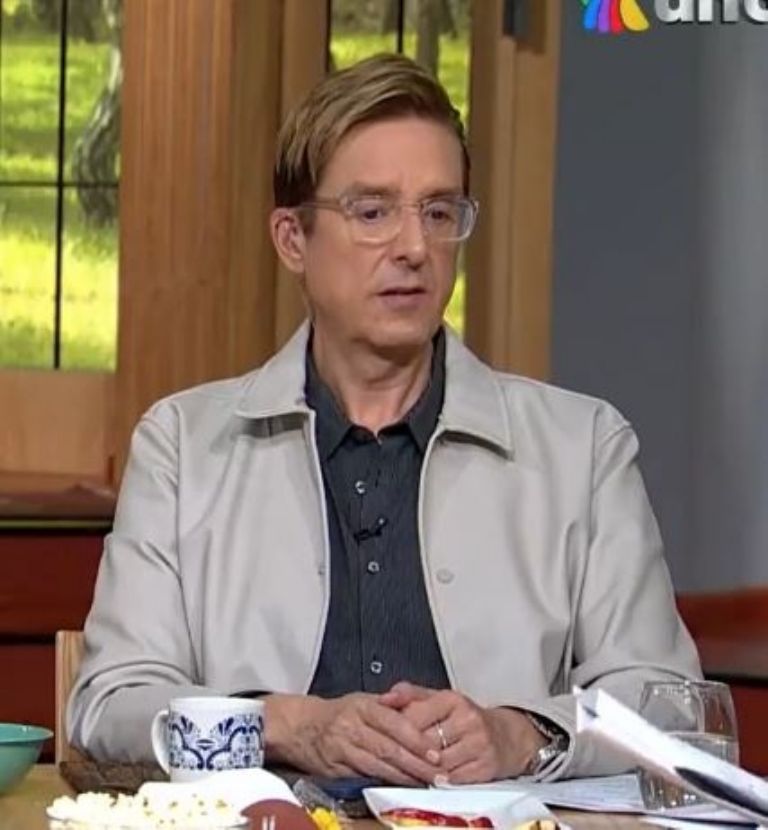 Daniel Bisogno lucha por sobrevivir