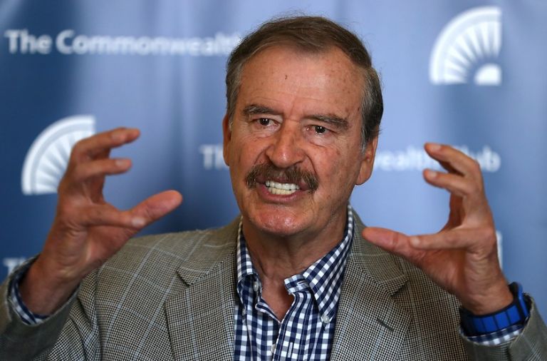 Vicente Fox