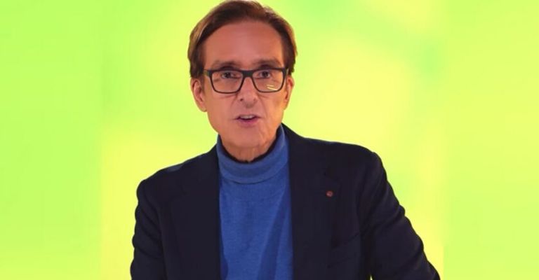 Filtran últimas palabras de Daniel Bisogno a su hija Michaela