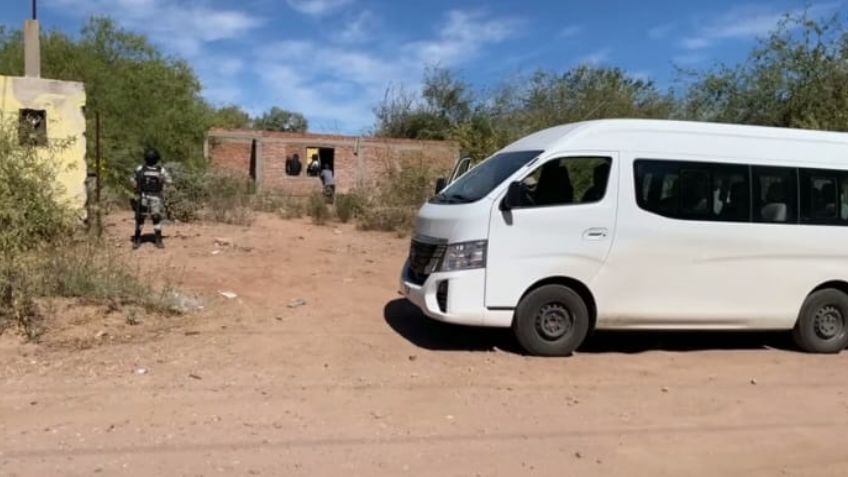 Hallan restos humanos en el Sur de Sonora: Colectivo de búsqueda seguirá con labores