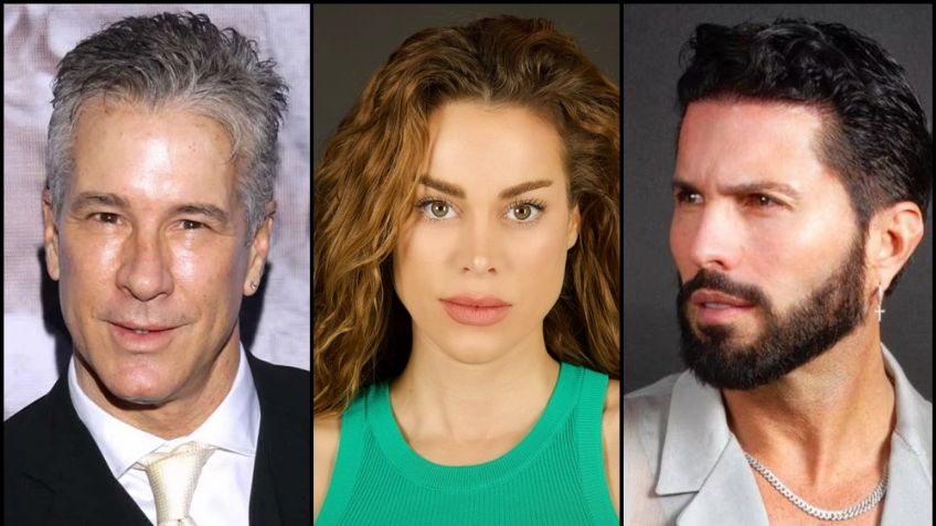 Previo al estreno, corren a conductores de ‘Vence a las Estrellas’ por culpa de Poncho de Nigris