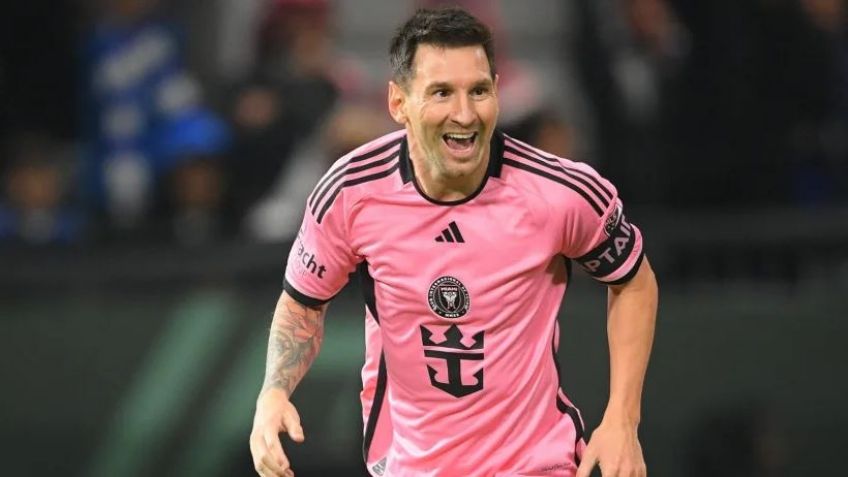 ¿Nicki Nicole o Peso Pluma? Revelan gustos de Lionel Messi y destaca la música mexicana
