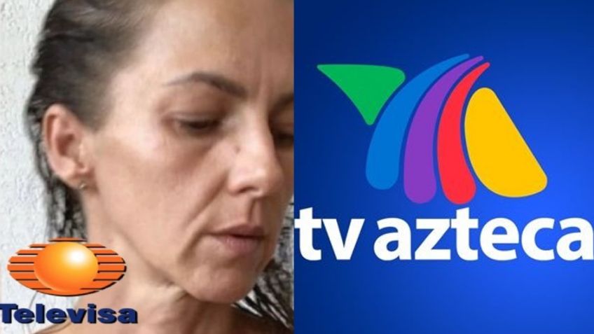 Se divorció: Tras 4 años en Televisa y acabar irreconocible, protagonista vuelve a TV Azteca