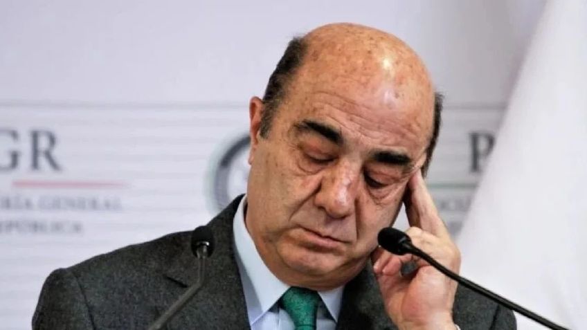 Hija de Murillo Karam reacciona a libertad de Lozoya y pide lo mismo para su padre