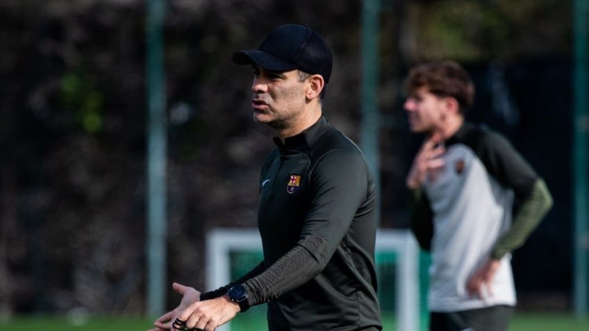 Rafael Márquez se mete en nuevos problemas con el Barcelona; ahora por esta razón