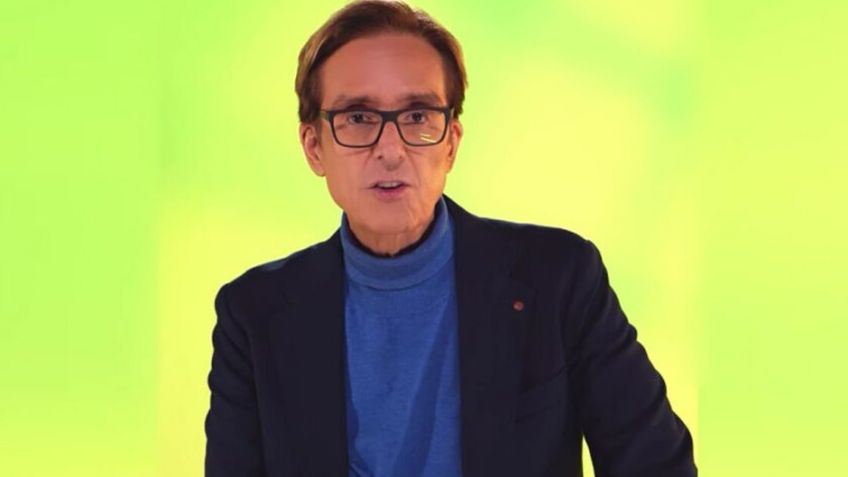 "Tendrá un paro": Vidente hace terrible predicción de Daniel Bisogno y estremece a TV Azteca