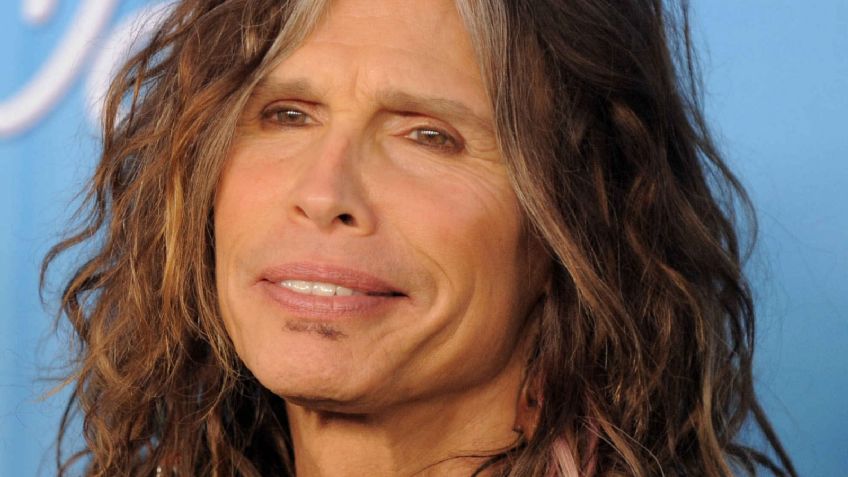 Desestimada demanda civil contra Steven Tyler por agresión sexual a modelo adolescente