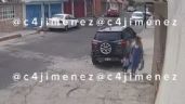 ¿La reconoces? Mujer abandona a su hija de 2 años en plena calle de CDMX