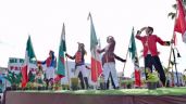 Todo listo para el Desfile del Día de la Bandera en Navojoa; participarán 25 escuelas