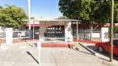 Foto ilustrativa de la nota titulada  Secundaria Técnica Número 55 se queda sin clases por drenaje colapsado en Navojoa