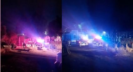 Código Rojo en Cajeme: Sicarios atacan a balazos a un hombre afuera de su vivienda