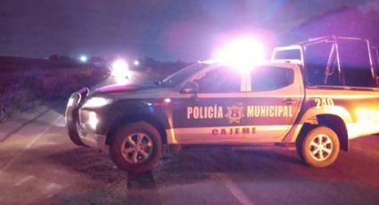 Alerta: Fuerte accidente vehicular al Sur de Ciudad Obregón deja una víctima mortal