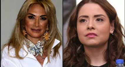 Maryfer Centeno suelta ‘bomba’ de Adela Micha; dice que la periodista se enamoró de ella
