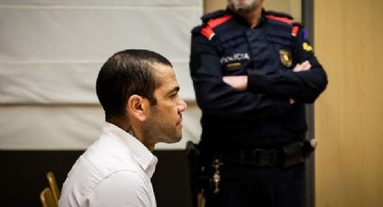 Dani Alves, a la cárcel: Condenan al exfutbolista a 4 años y medio por violación en España