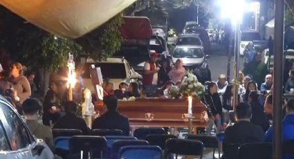 Dan último adiós a Diana Laura, asesinada a golpes por su expareja en Coyoacán