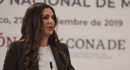 Ana Gabriela Guevara es investigada por la FGR por desvío de recursos de la CONADE