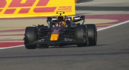 Sergio 'Checo' Pérez brilla con Red Bull en los Test de pretemporada de la Fórmula 1