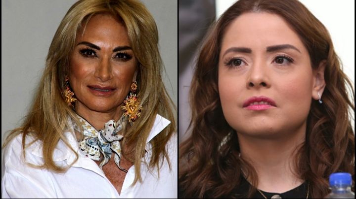 Maryfer Centeno suelta ‘bomba’ de Adela Micha; dice que la periodista se enamoró de ella