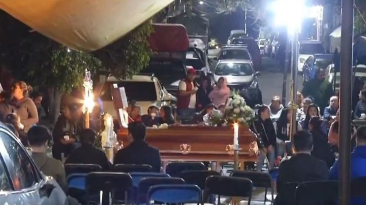 Dan último adiós a Diana Laura, asesinada a golpes por su expareja en Coyoacán