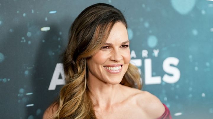 Hilary Swank finalmente habla sobre la posibilidad de un cameo en 'Cobra Kai' y 'Karate Kid'