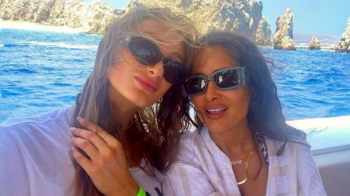 Mathilde Pinault, hijastra de Salma Hayek, sufre preocupante fractura tras accidente de caballo: FOTO