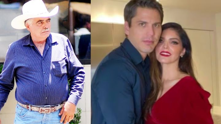 Padre de Ana Bárbara dice que Ángel Muñoz la maltrata; responde en 'VLA' por primera vez