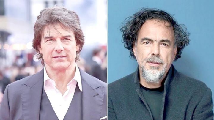 Tom Cruise protagonizará la nueva película de Alejandro González Iñárritu
