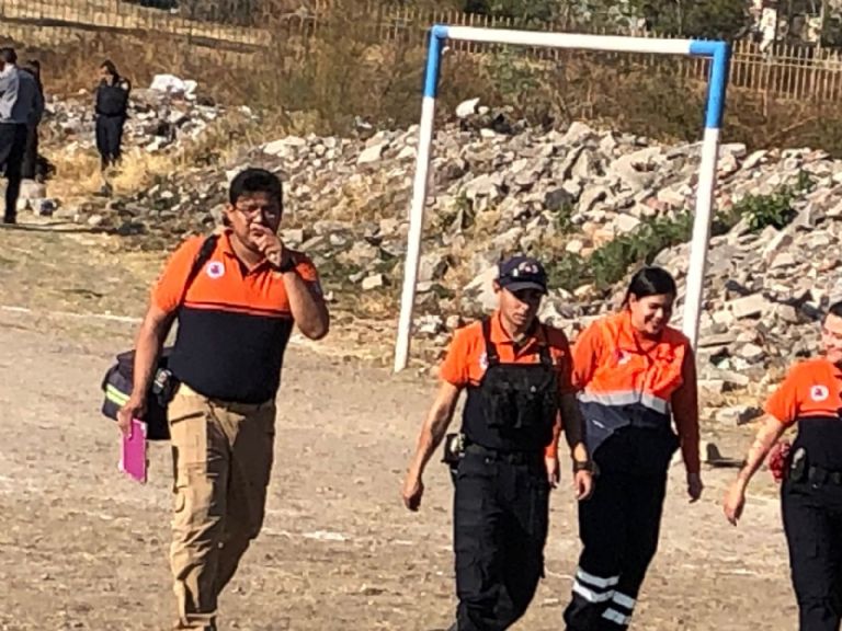 Asesinato en Iztapalapa