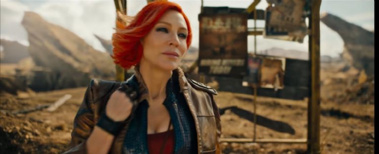 Trailer de la película Borderlands