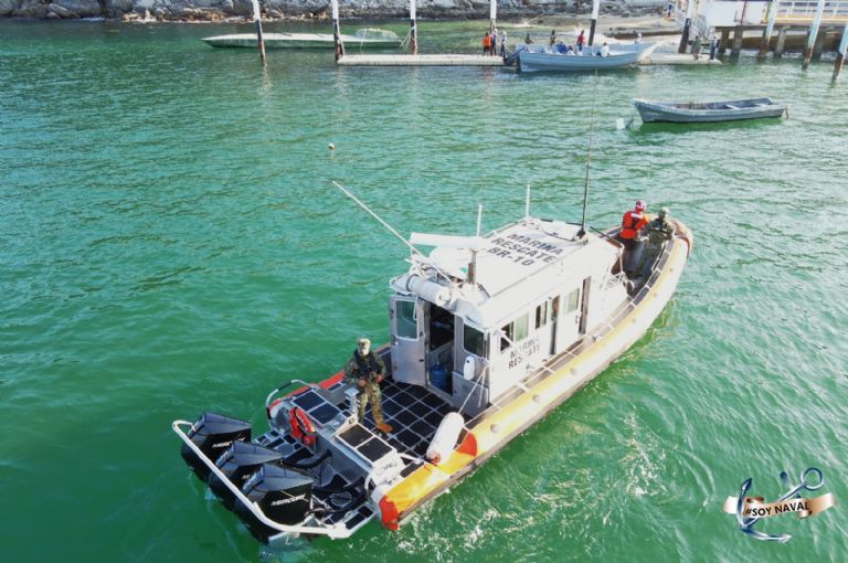 Incautación de cocaína