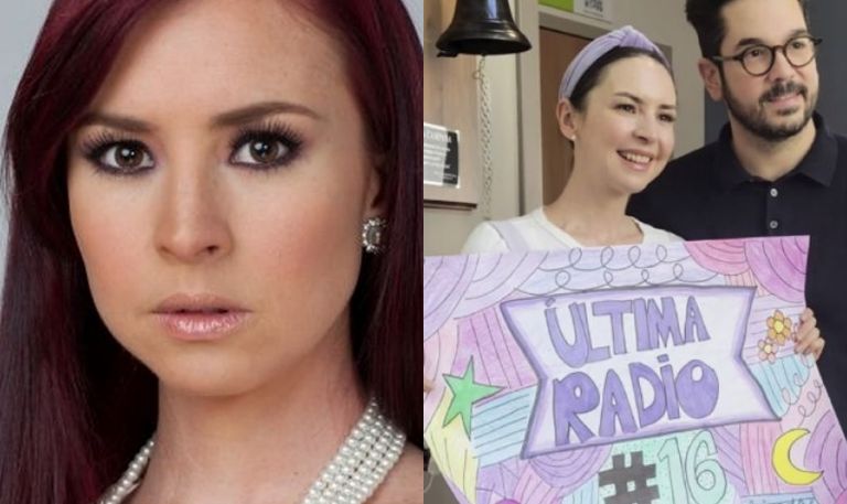 Tras vencer el cáncer, actriz da triste noticia en Hoy