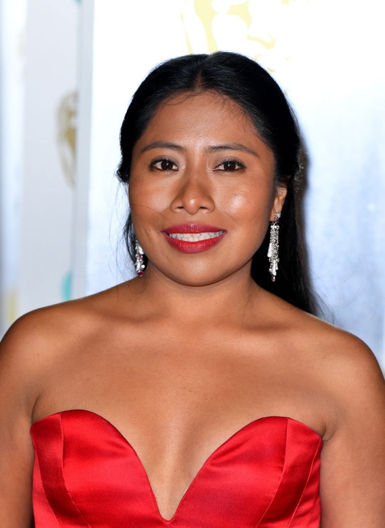 Yalitza Aparicio 