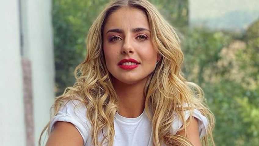 Michelle Renaud deja entrever si se casó con Matías Novoa por su nuevo embarazo