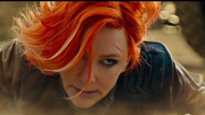 'Borderlands': El nuevo trailer de la adaptación live-action emociona a los fans del videojuego