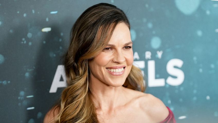 Hilary Swank finalmente habla sobre la posibilidad de un cameo en 'Cobra Kai' y 'Karate Kid'