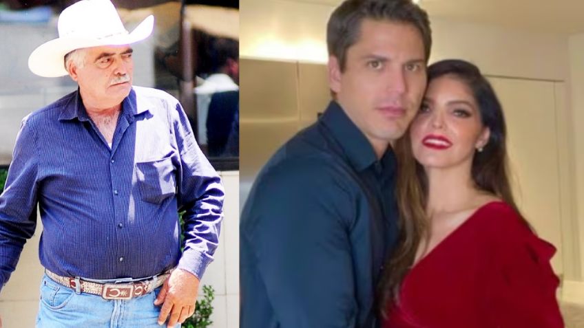 Padre de Ana Bárbara dice que Ángel Muñoz la maltrata; responde en 'VLA' por primera vez