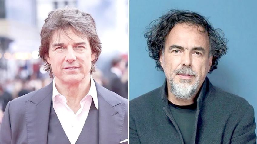 Tom Cruise protagonizará la nueva película de Alejandro González Iñárritu