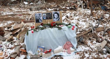 Cruz Roja reporta que hay al menos 23 mil desaparecidos tras dos años de guerra en Ucrania