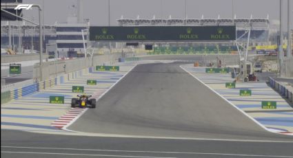 'Checo' Pérez 'destapa' una coladera en último día de pretemporada en F1; Leclerc, domina